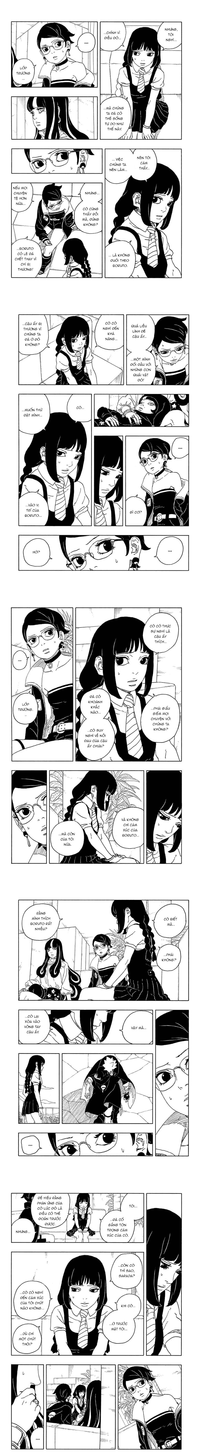 Boruto: Hai Cơn Lốc Xanh Chapter 16 - 4