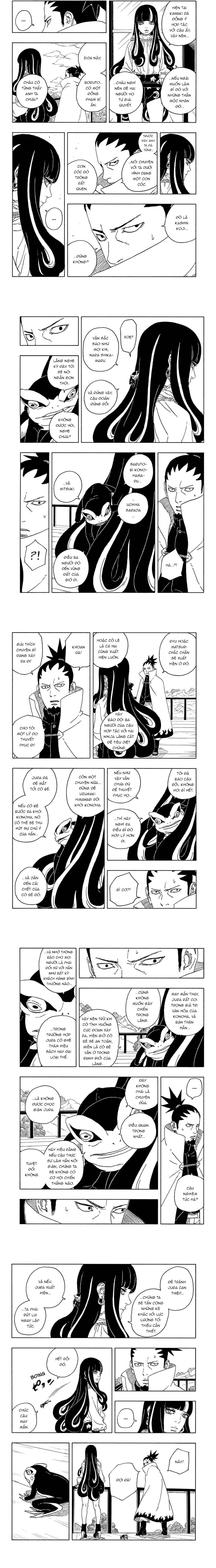 Boruto: Hai Cơn Lốc Xanh Chapter 16 - 7