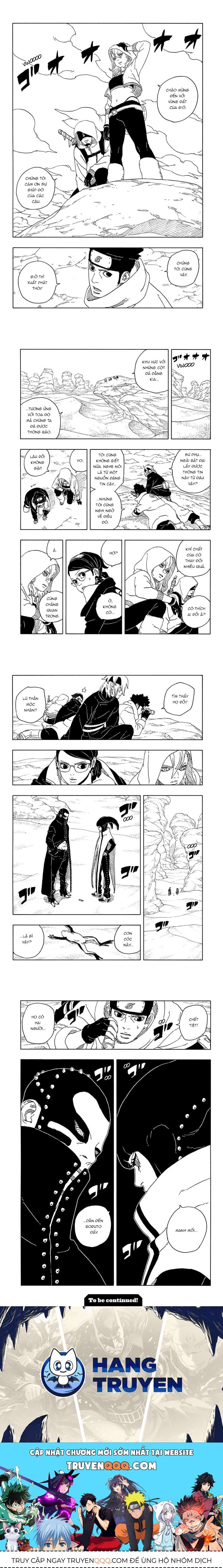 Boruto: Hai Cơn Lốc Xanh Chapter 16 - 9