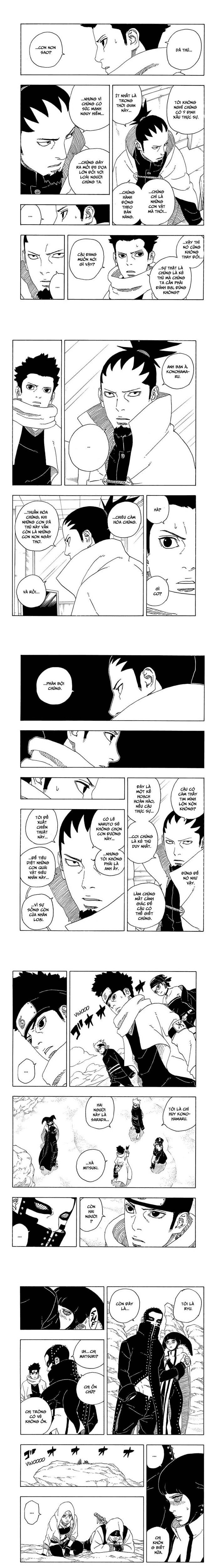 Boruto: Hai Cơn Lốc Xanh Chapter 17 - 5