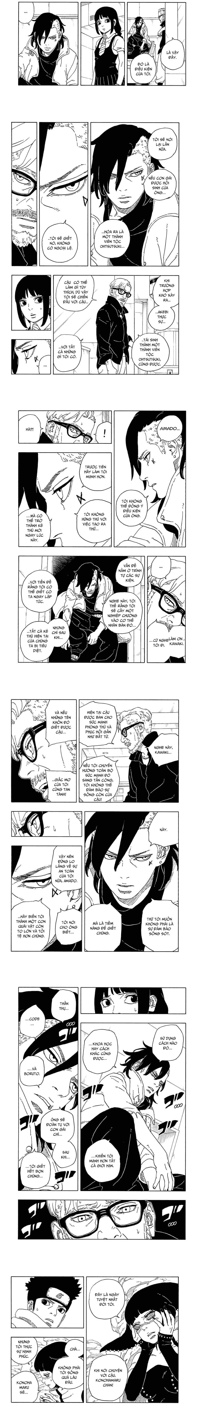 Boruto: Hai Cơn Lốc Xanh Chapter 18 - 6