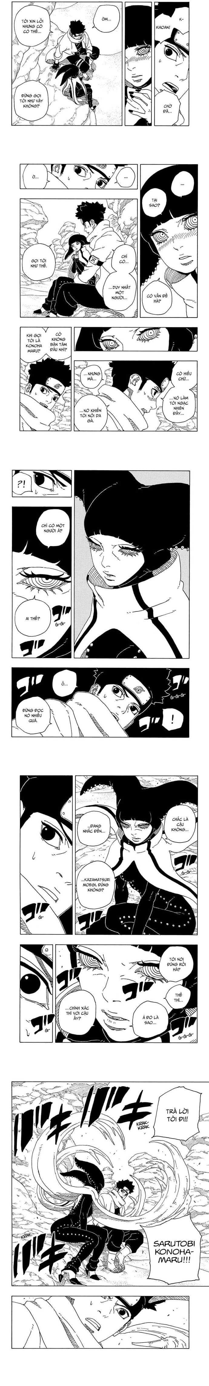 Boruto: Hai Cơn Lốc Xanh Chapter 18 - 7