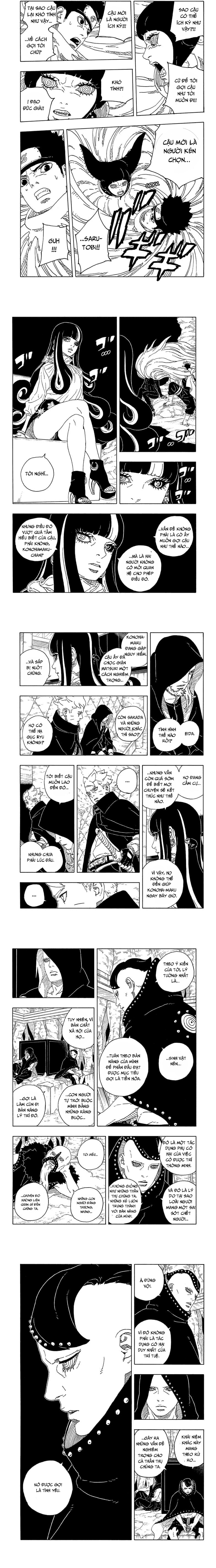 Boruto: Hai Cơn Lốc Xanh Chapter 19 - 6