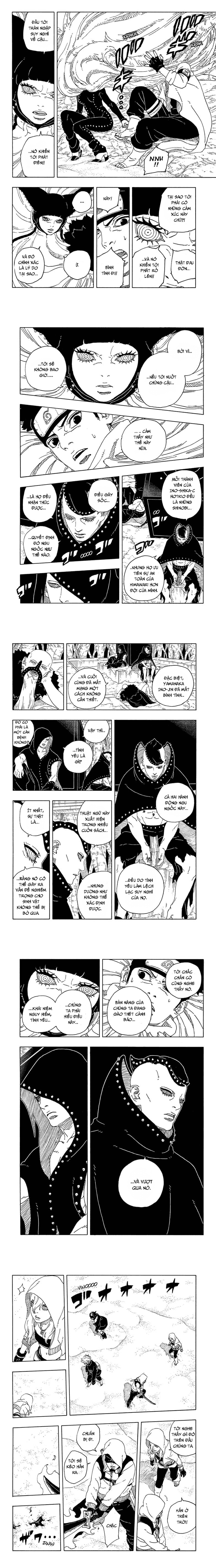 Boruto: Hai Cơn Lốc Xanh Chapter 19 - 7