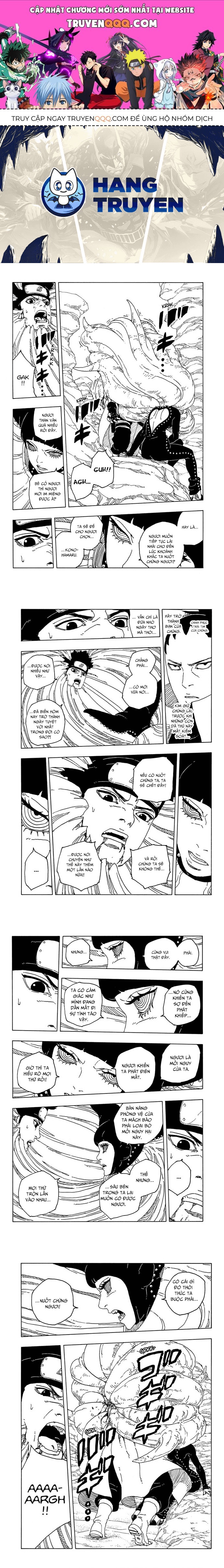 Boruto: Hai Cơn Lốc Xanh Chapter 20 - 1