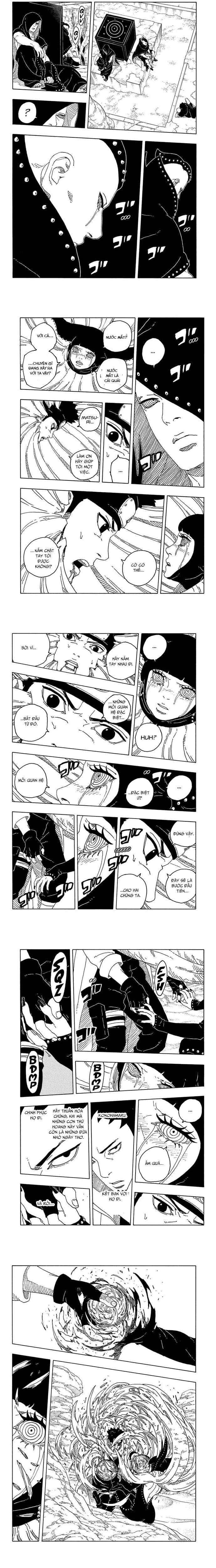 Boruto: Hai Cơn Lốc Xanh Chapter 20 - 5