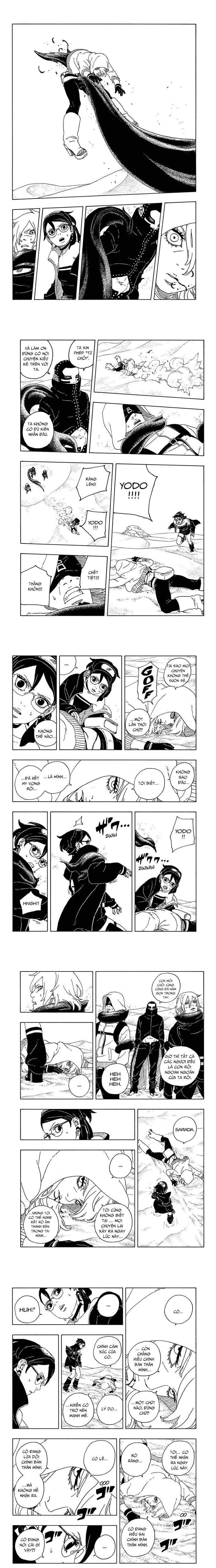 Boruto: Hai Cơn Lốc Xanh Chapter 20 - 7