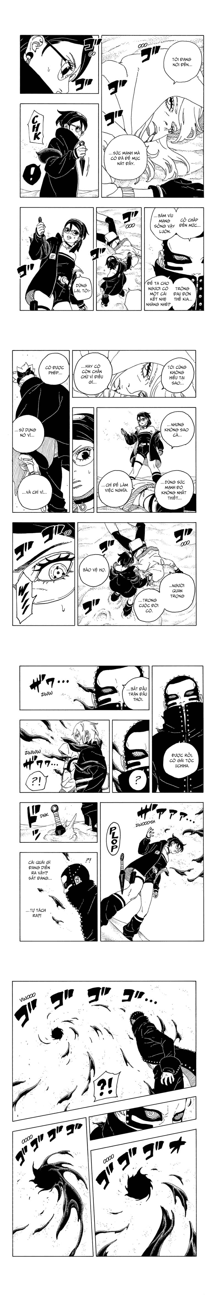 Boruto: Hai Cơn Lốc Xanh Chapter 20 - 8