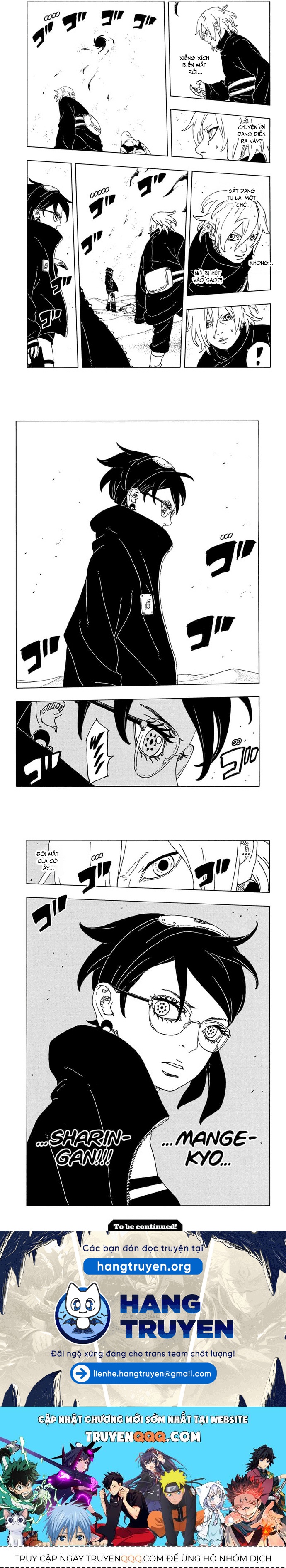 Boruto: Hai Cơn Lốc Xanh Chapter 20 - 9