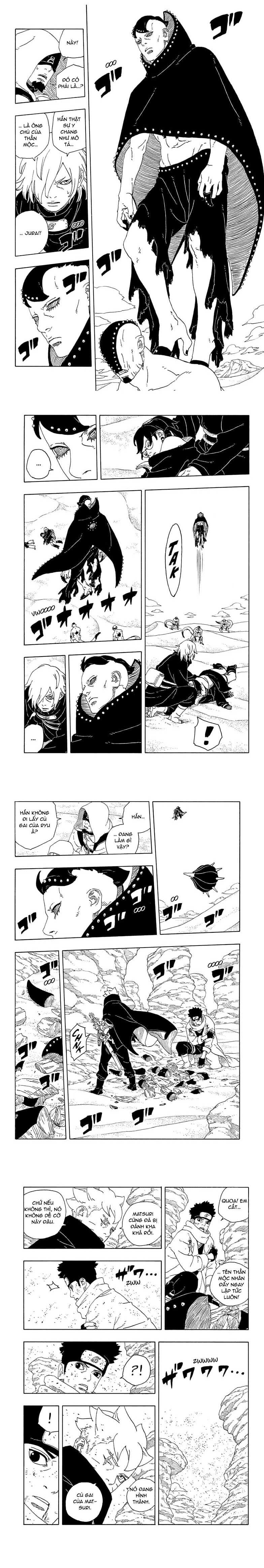 Boruto: Hai Cơn Lốc Xanh Chapter 22 - 2