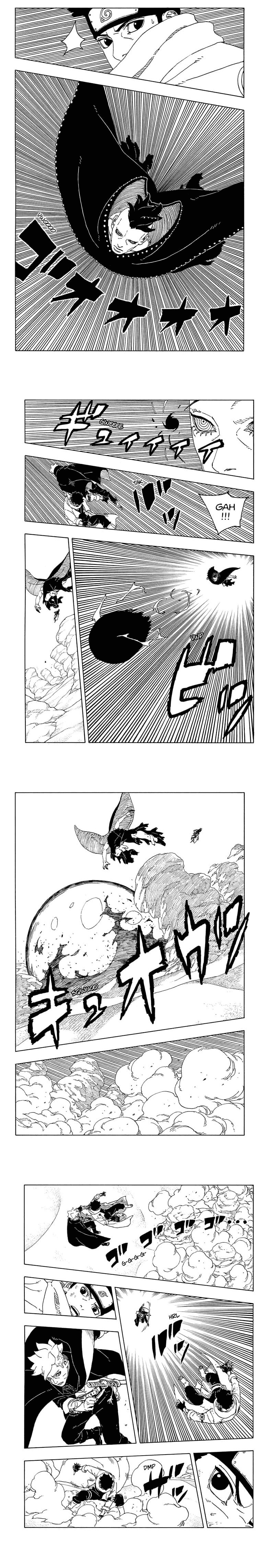 Boruto: Hai Cơn Lốc Xanh Chapter 22 - 4