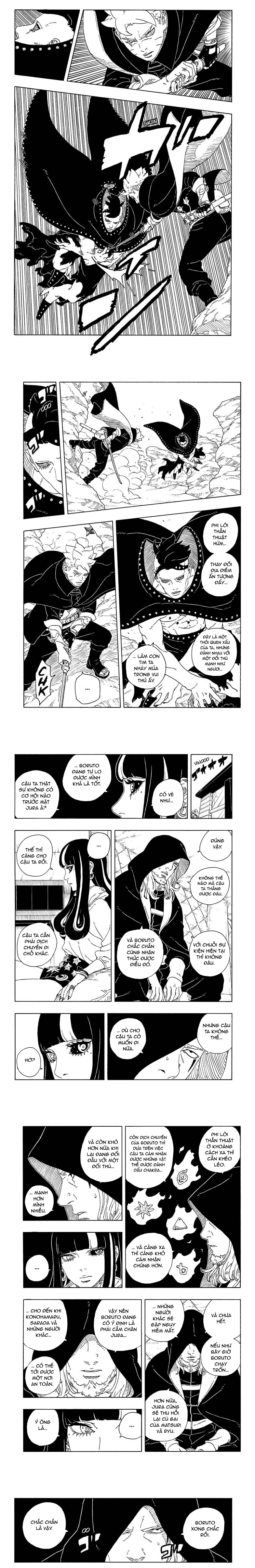 Boruto: Hai Cơn Lốc Xanh Chapter 22 - 6