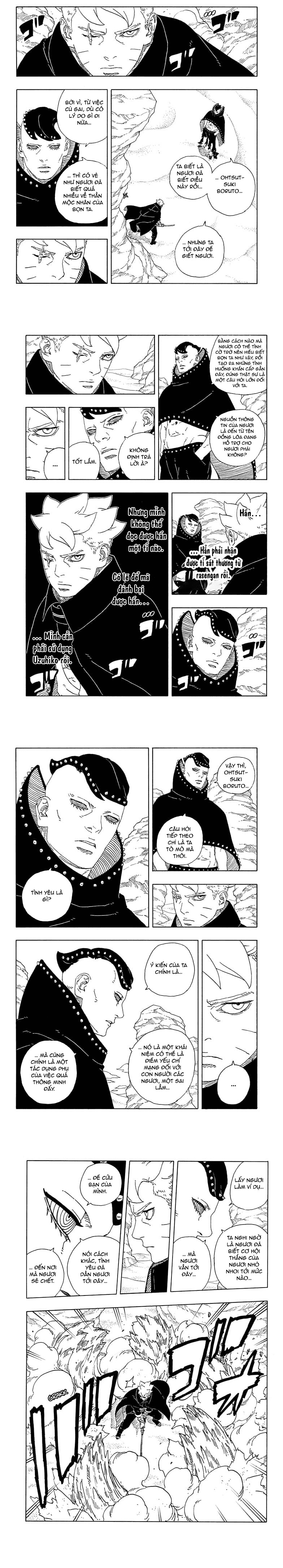 Boruto: Hai Cơn Lốc Xanh Chapter 22 - 7