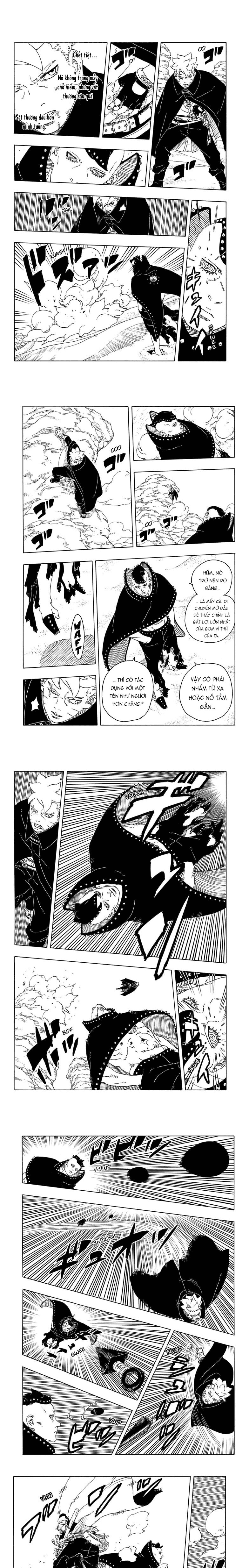 Boruto: Hai Cơn Lốc Xanh Chapter 23 - 2