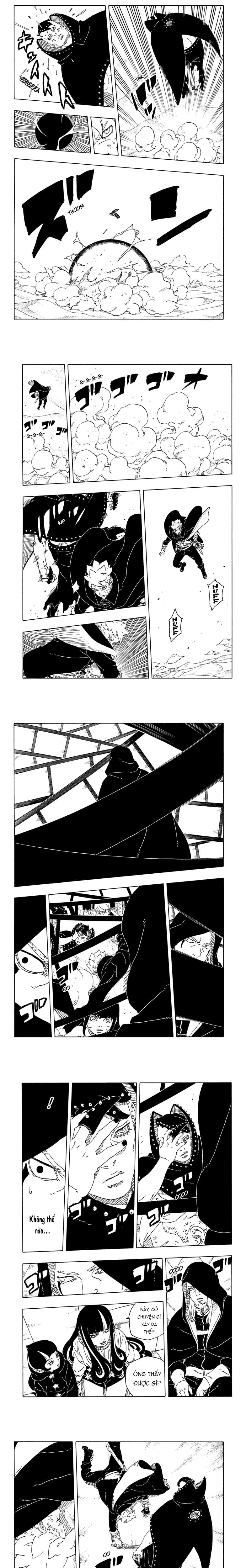 Boruto: Hai Cơn Lốc Xanh Chapter 23 - 5