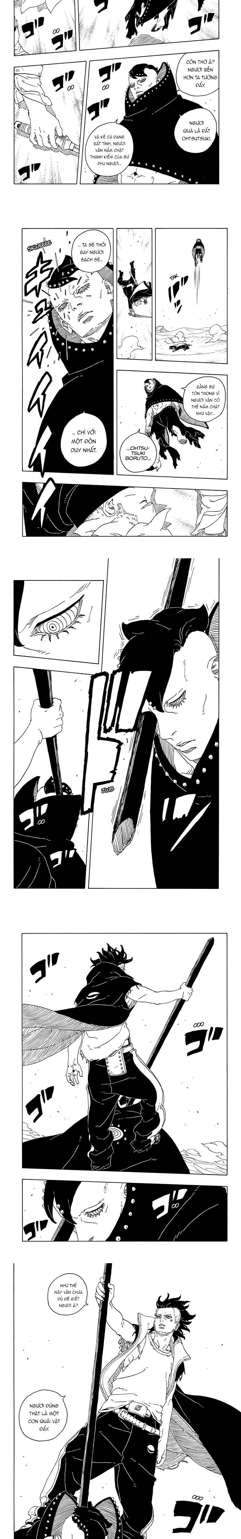 Boruto: Hai Cơn Lốc Xanh Chapter 23 - 6