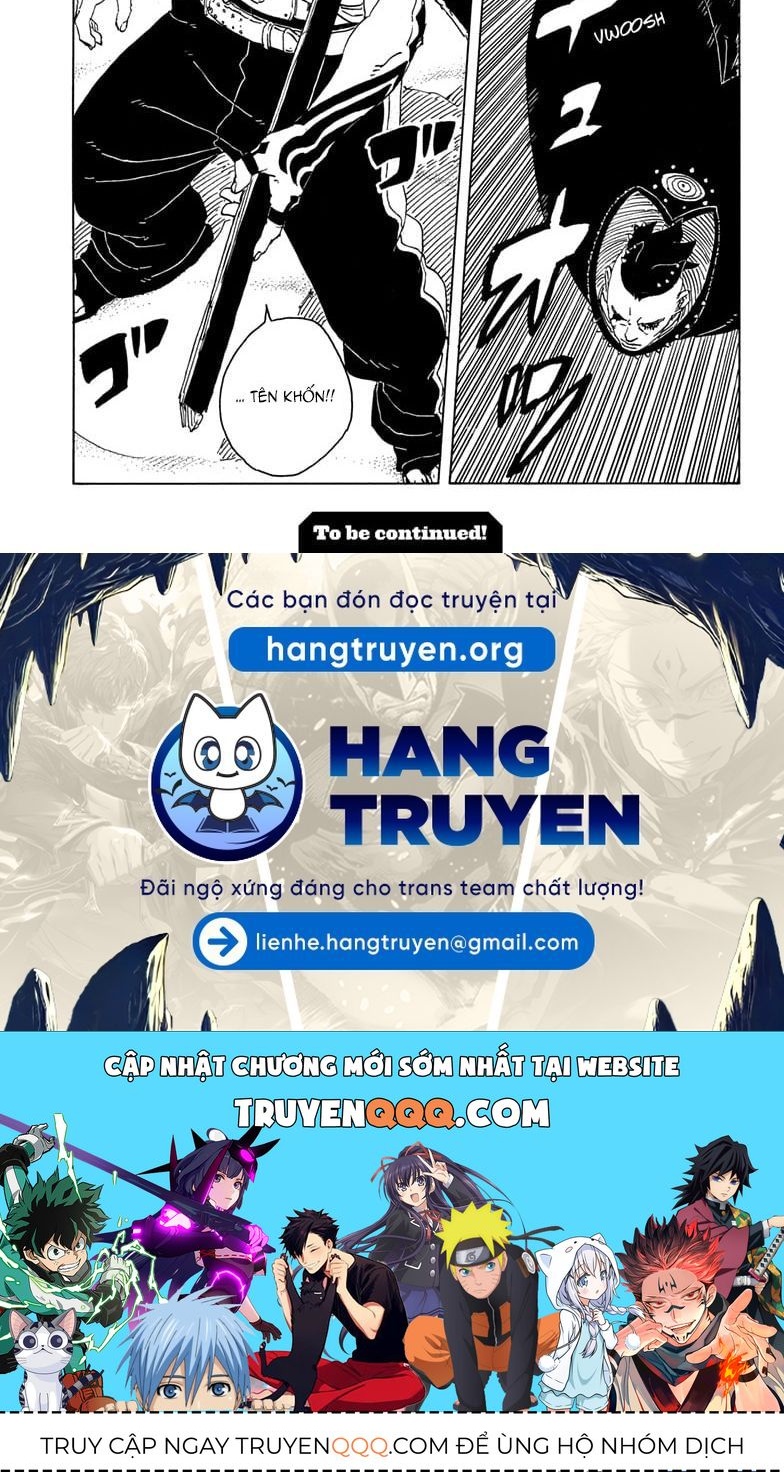 Boruto: Hai Cơn Lốc Xanh Chapter 23 - 9