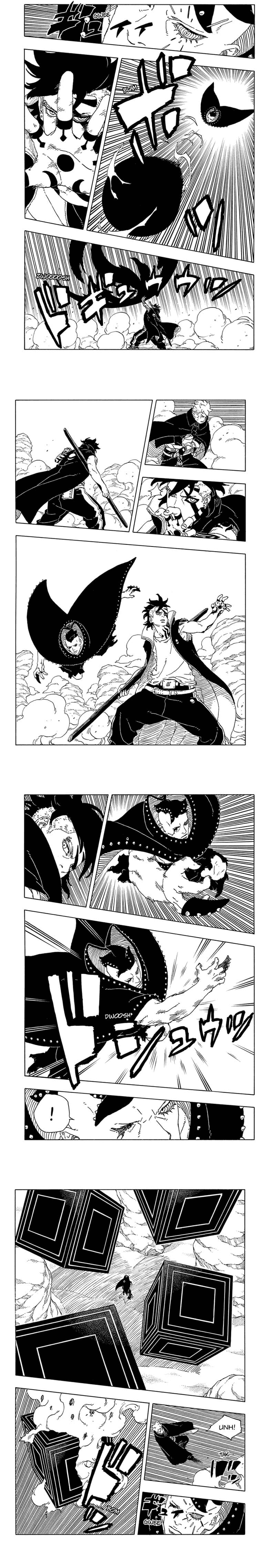 Boruto: Hai Cơn Lốc Xanh Chapter 24 - 2