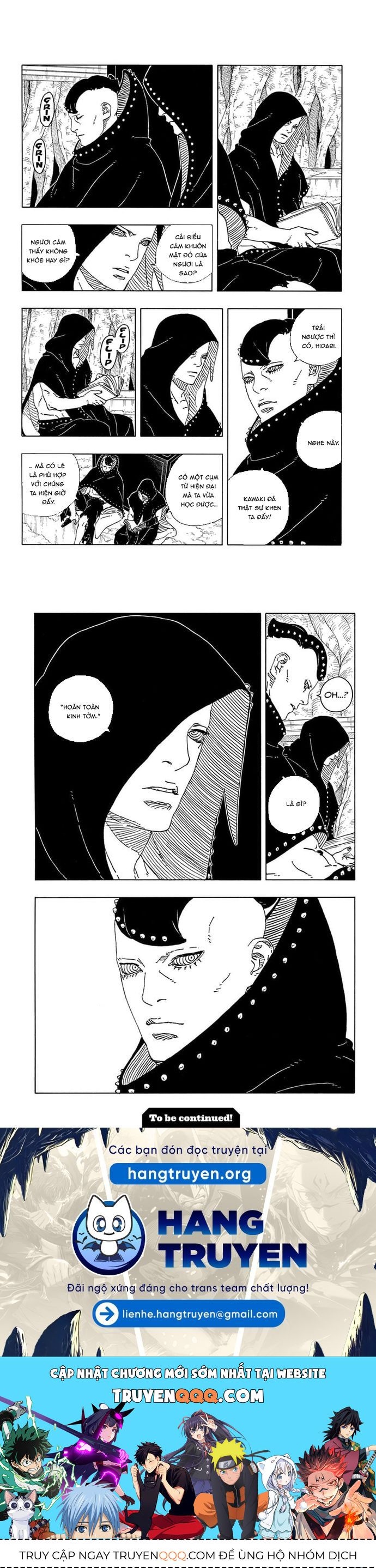 Boruto: Hai Cơn Lốc Xanh Chapter 24 - 11