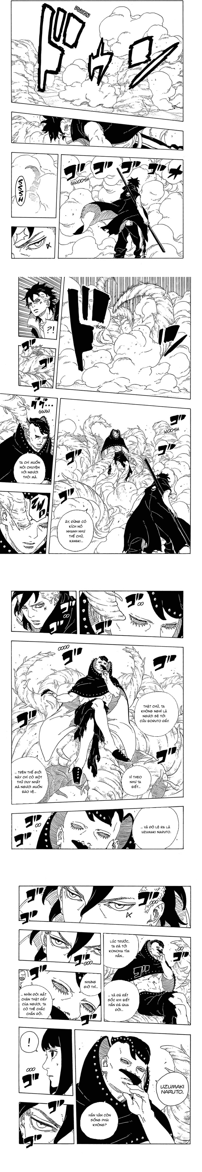 Boruto: Hai Cơn Lốc Xanh Chapter 24 - 7