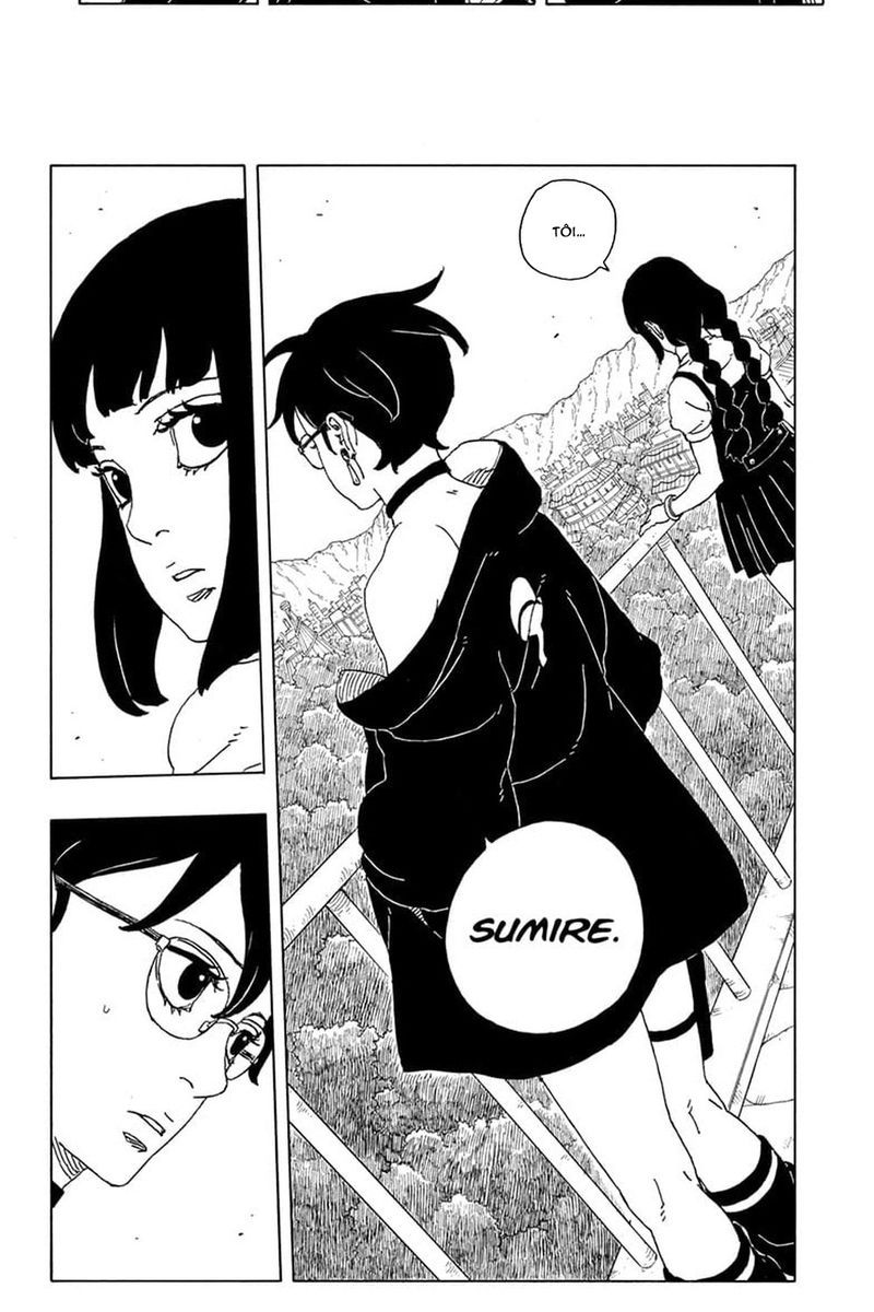 Boruto: Hai Cơn Lốc Xanh Chapter 25 - 14