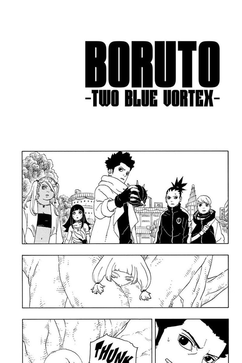 Boruto: Hai Cơn Lốc Xanh Chapter 25 - 3