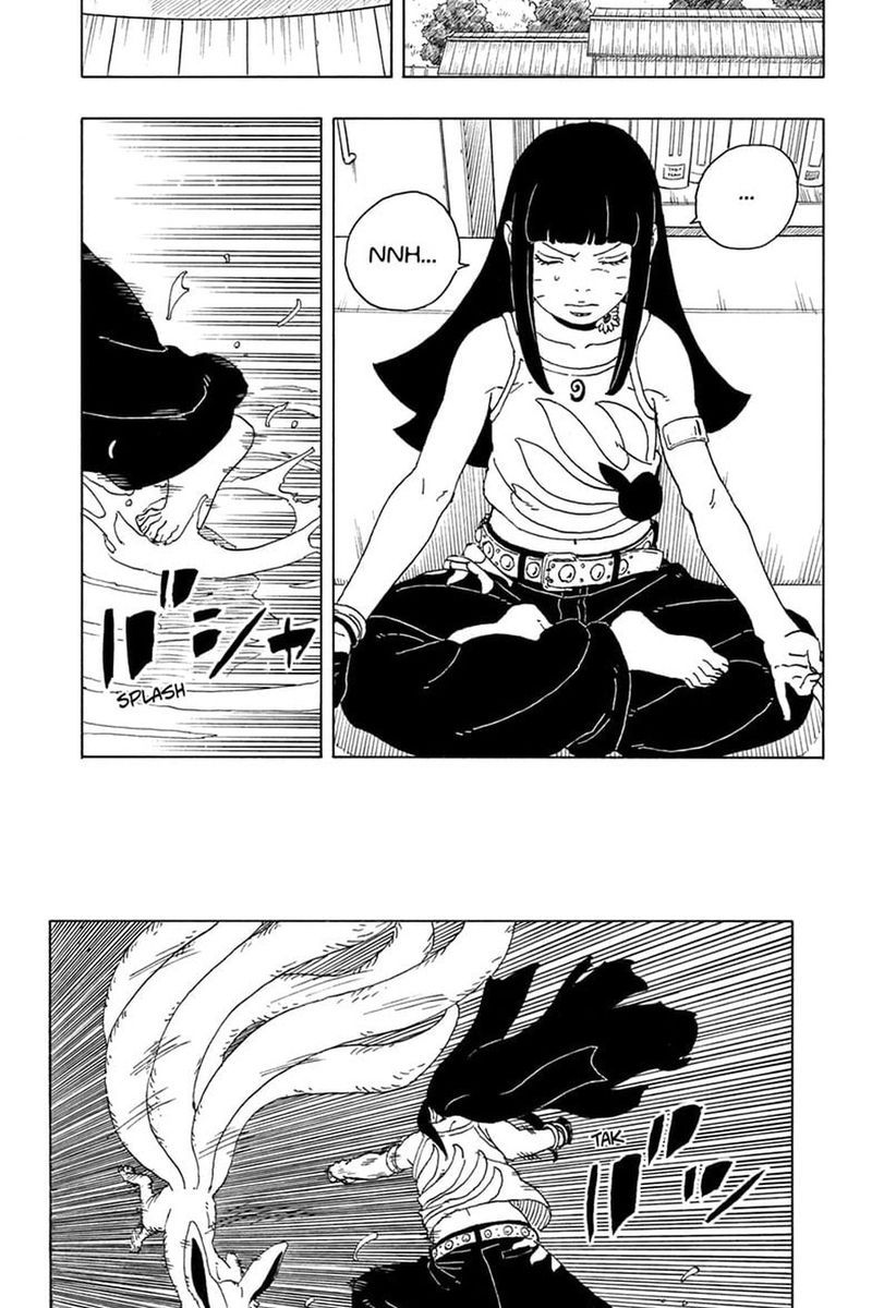 Boruto: Hai Cơn Lốc Xanh Chapter 25 - 29