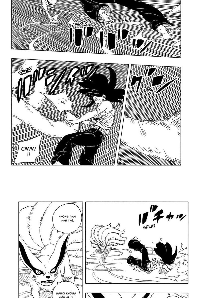 Boruto: Hai Cơn Lốc Xanh Chapter 25 - 30