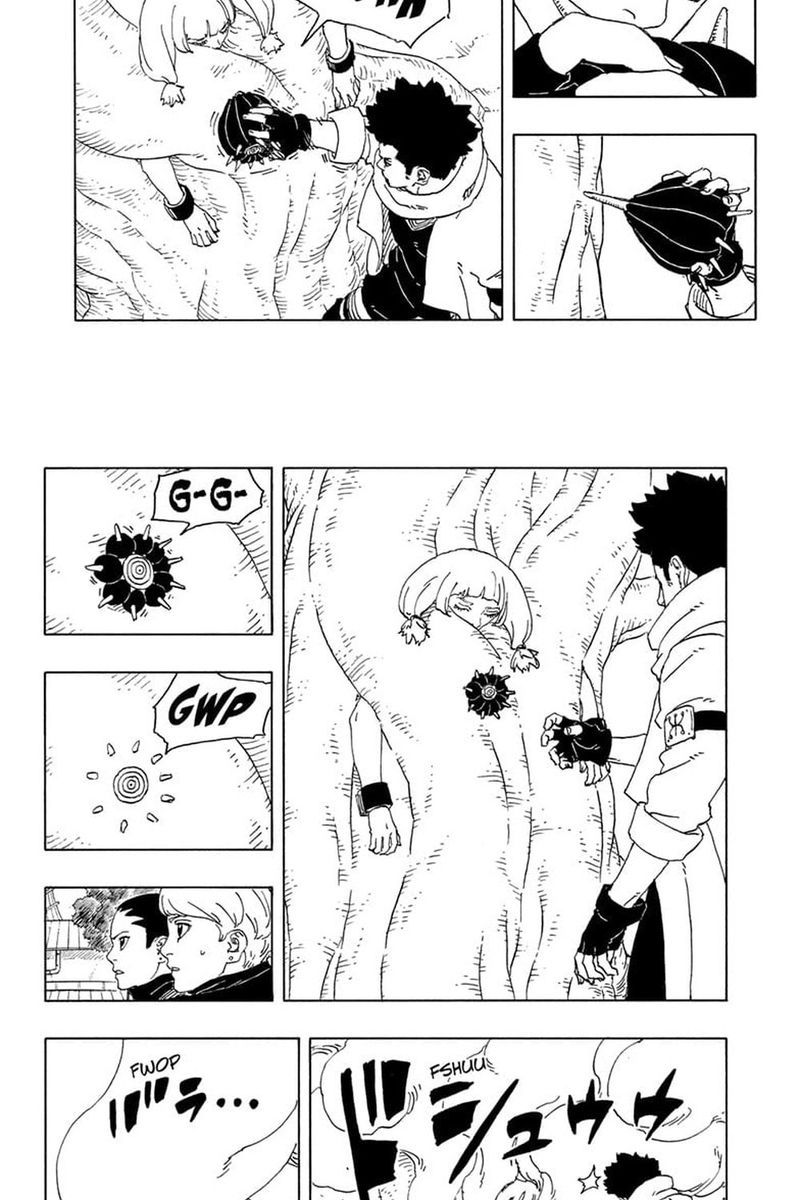 Boruto: Hai Cơn Lốc Xanh Chapter 25 - 4