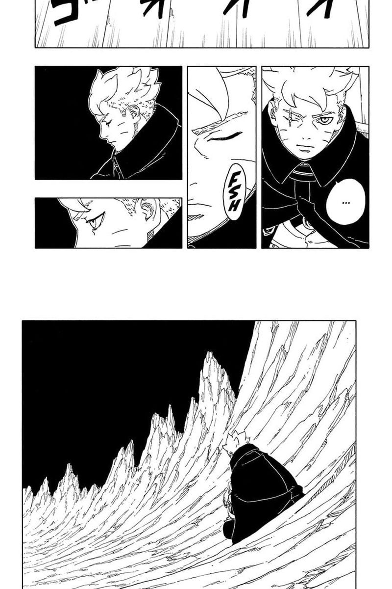 Boruto: Hai Cơn Lốc Xanh Chapter 25 - 35