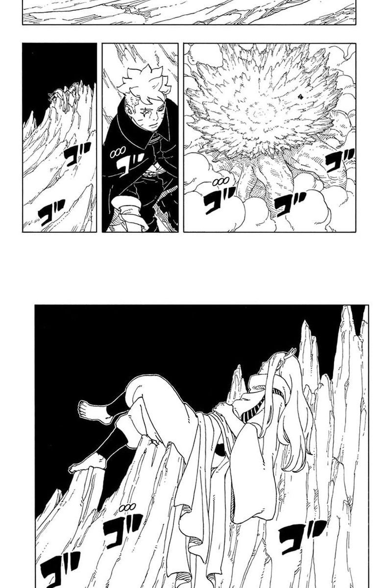 Boruto: Hai Cơn Lốc Xanh Chapter 25 - 36