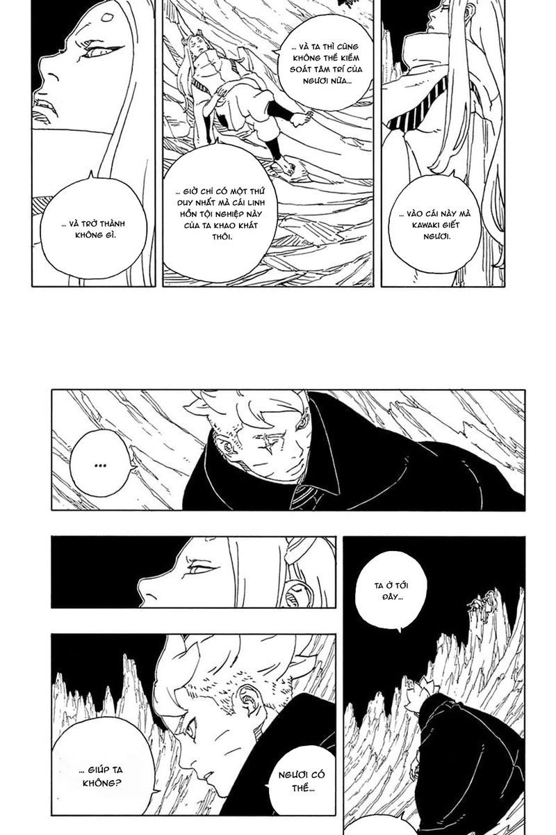 Boruto: Hai Cơn Lốc Xanh Chapter 25 - 38