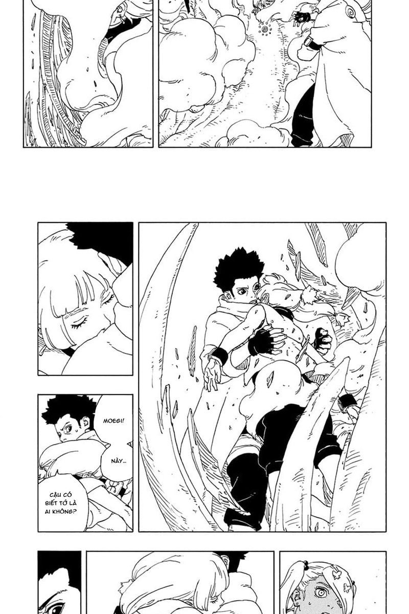 Boruto: Hai Cơn Lốc Xanh Chapter 25 - 5