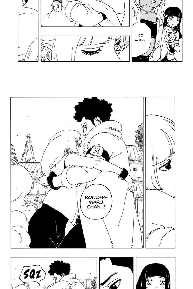 Boruto: Hai Cơn Lốc Xanh Chapter 25 - 6