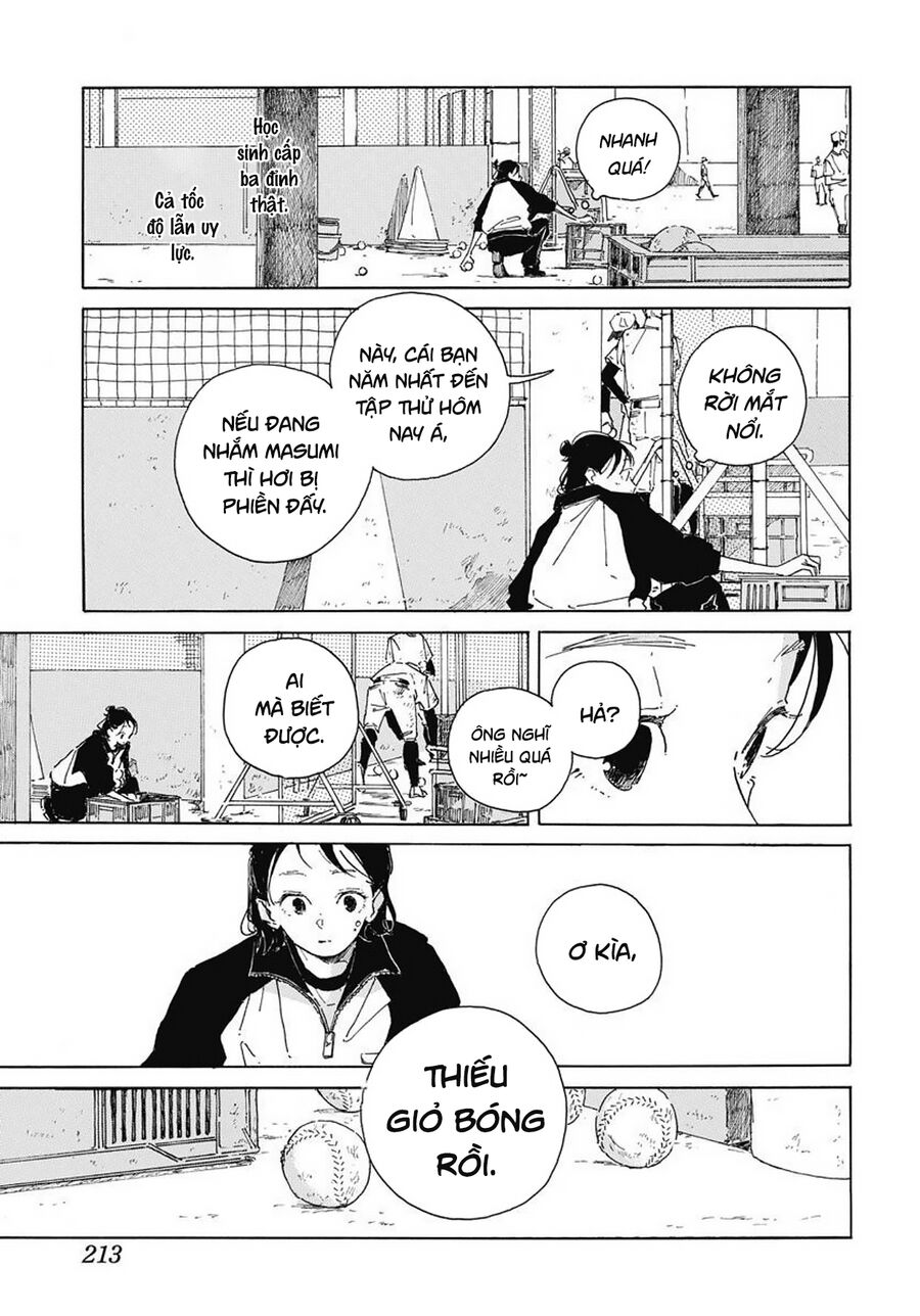 Gửi Cậu, Người Mải Miết Đuổi Theo Những Giấc Mơ Mùa Xuân Chapter 1 - 13