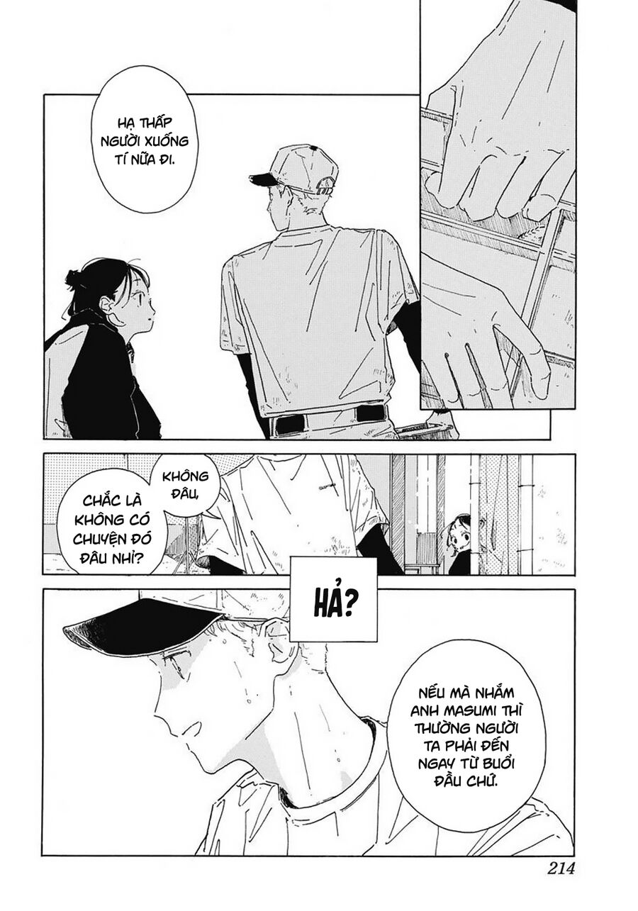 Gửi Cậu, Người Mải Miết Đuổi Theo Những Giấc Mơ Mùa Xuân Chapter 1 - 14