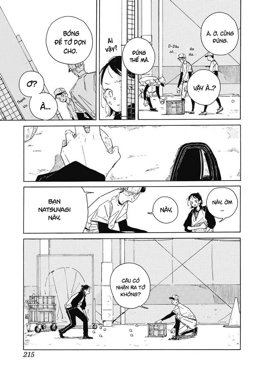 Gửi Cậu, Người Mải Miết Đuổi Theo Những Giấc Mơ Mùa Xuân Chapter 1 - 15