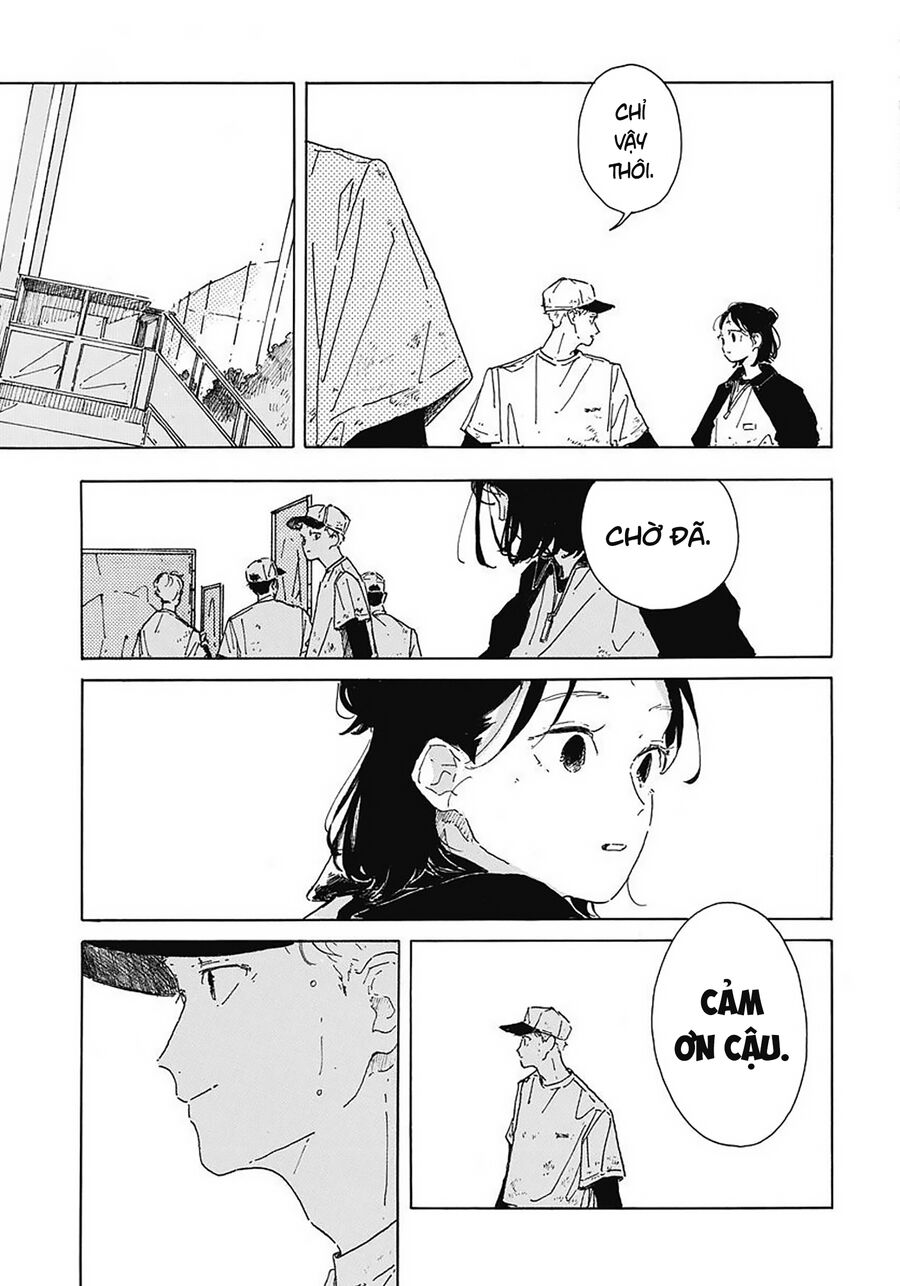 Gửi Cậu, Người Mải Miết Đuổi Theo Những Giấc Mơ Mùa Xuân Chapter 1 - 17