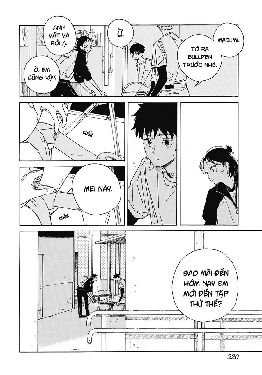 Gửi Cậu, Người Mải Miết Đuổi Theo Những Giấc Mơ Mùa Xuân Chapter 1 - 20