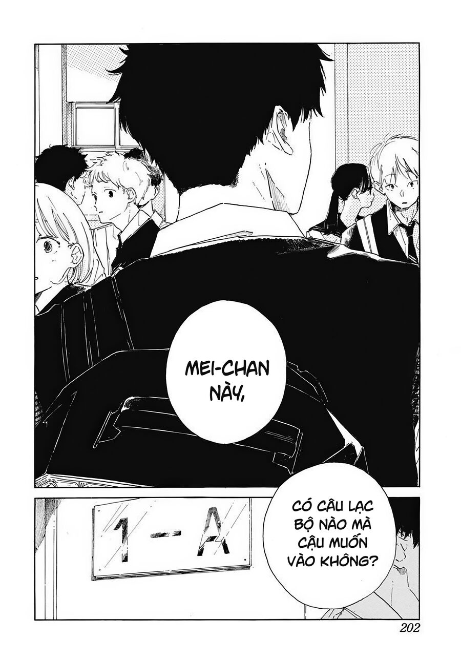 Gửi Cậu, Người Mải Miết Đuổi Theo Những Giấc Mơ Mùa Xuân Chapter 1 - 3