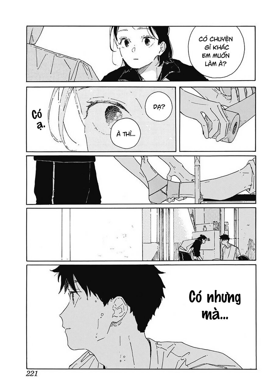 Gửi Cậu, Người Mải Miết Đuổi Theo Những Giấc Mơ Mùa Xuân Chapter 1 - 21