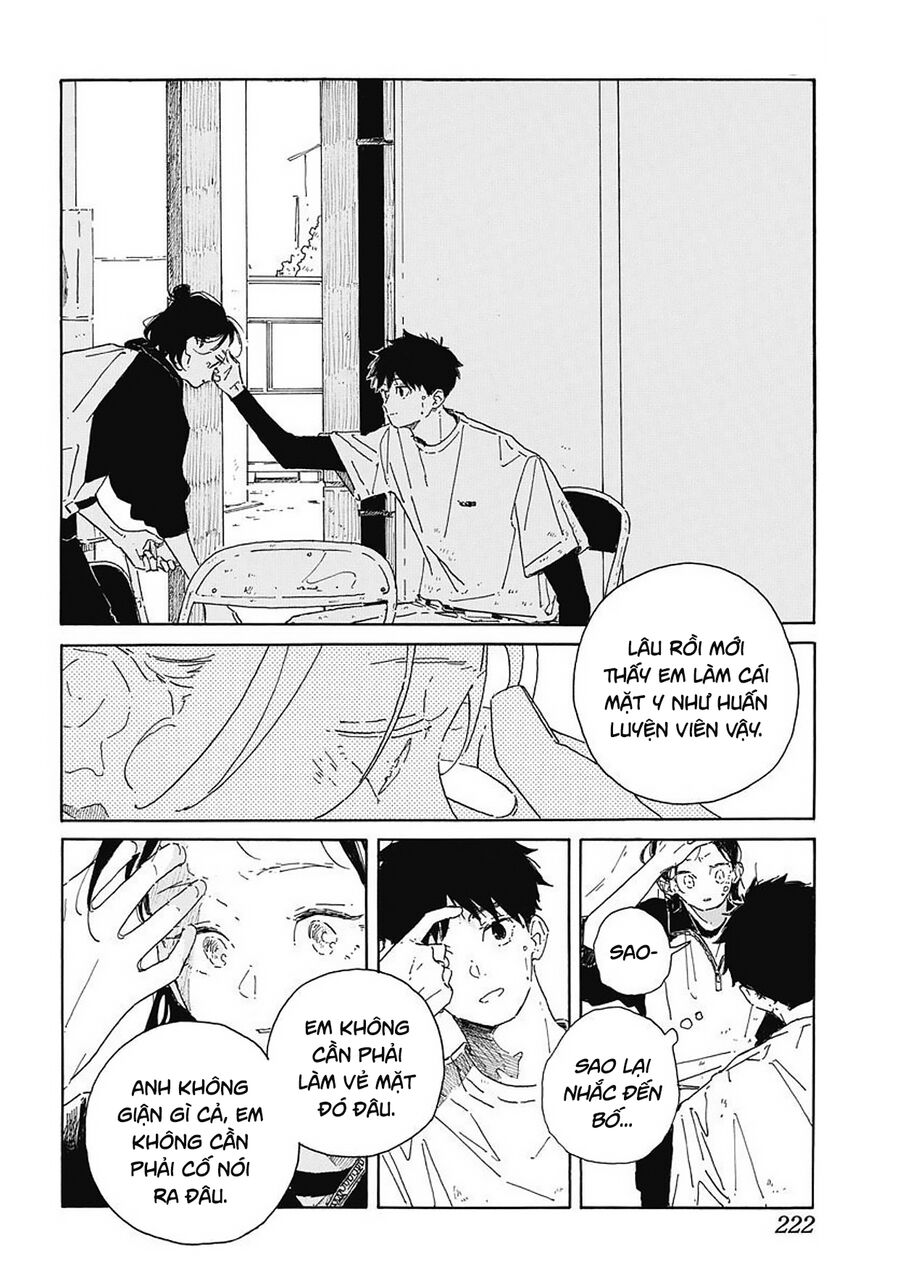 Gửi Cậu, Người Mải Miết Đuổi Theo Những Giấc Mơ Mùa Xuân Chapter 1 - 22