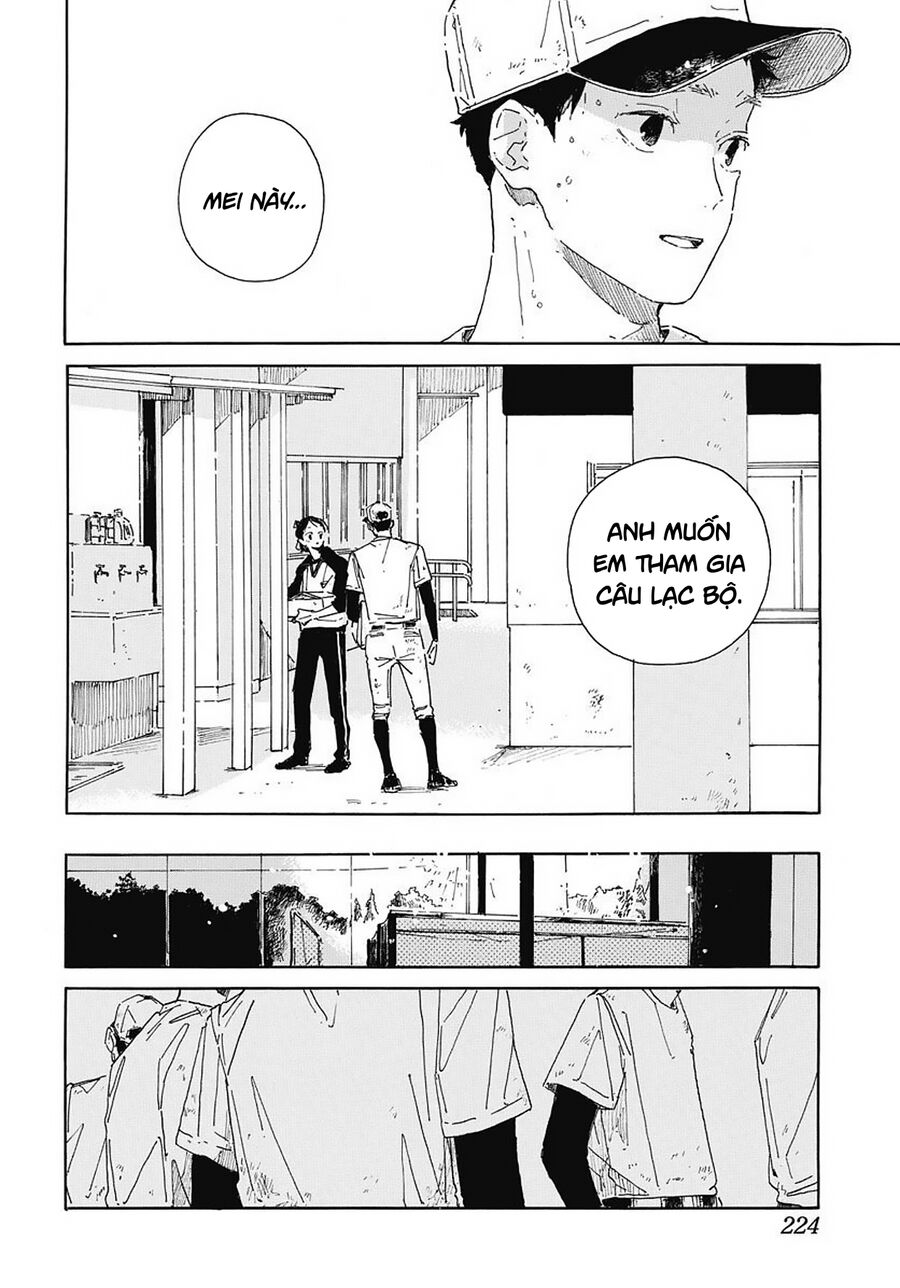 Gửi Cậu, Người Mải Miết Đuổi Theo Những Giấc Mơ Mùa Xuân Chapter 1 - 24