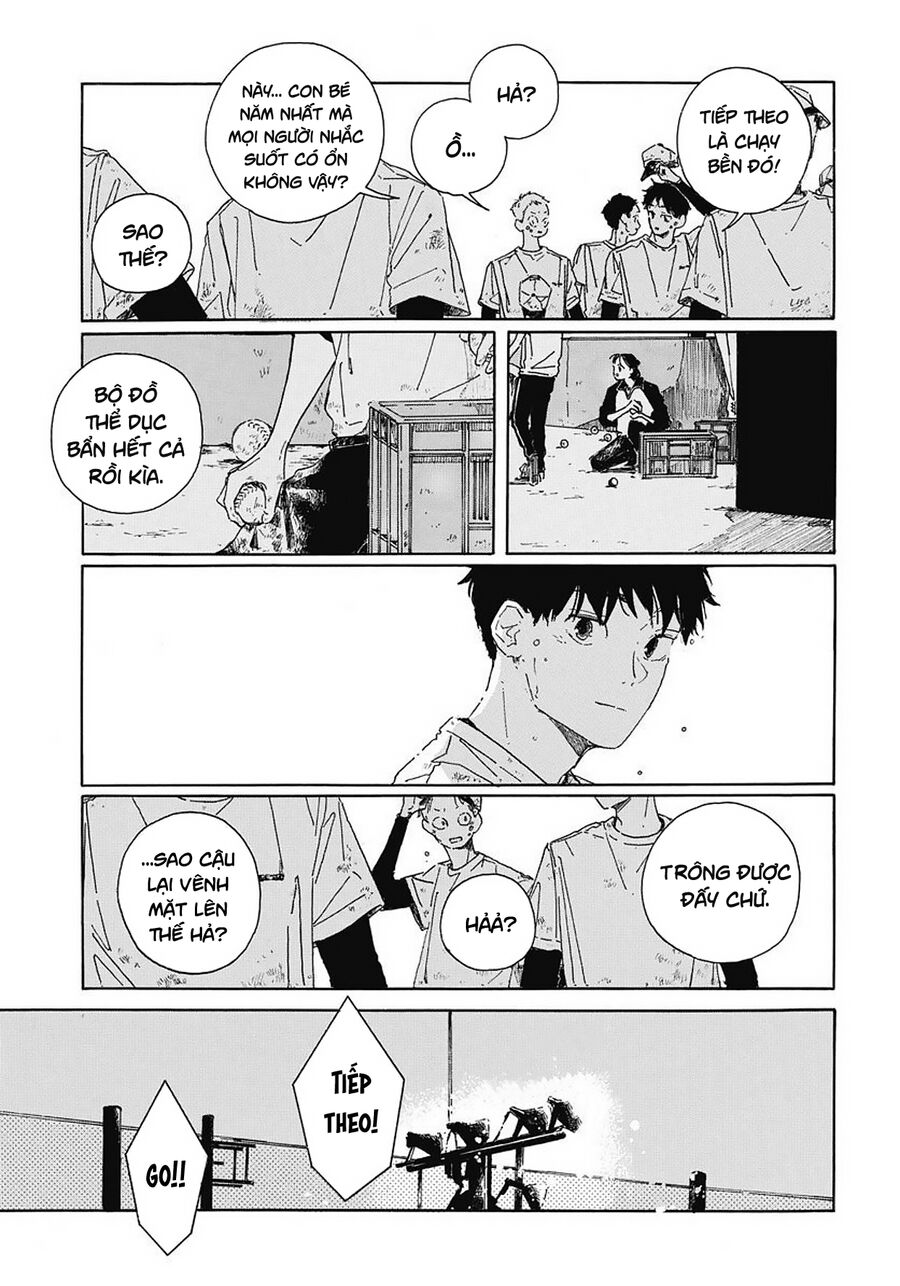 Gửi Cậu, Người Mải Miết Đuổi Theo Những Giấc Mơ Mùa Xuân Chapter 1 - 25