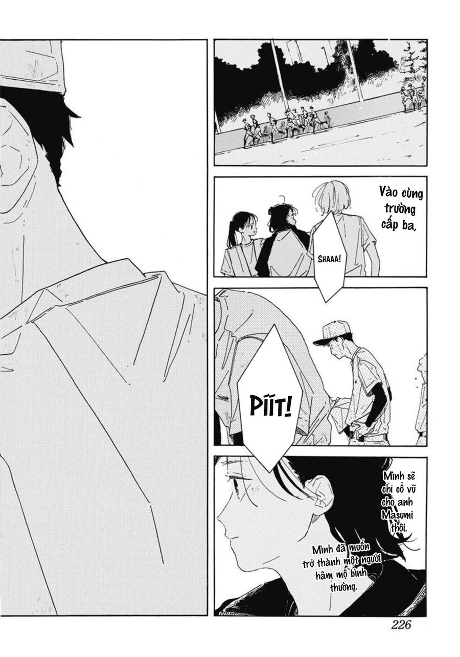 Gửi Cậu, Người Mải Miết Đuổi Theo Những Giấc Mơ Mùa Xuân Chapter 1 - 26