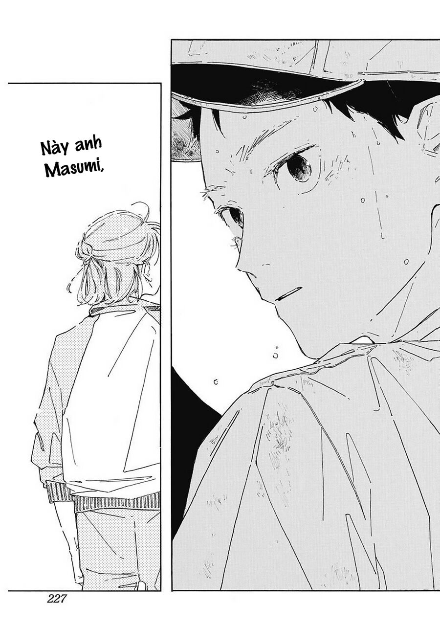 Gửi Cậu, Người Mải Miết Đuổi Theo Những Giấc Mơ Mùa Xuân Chapter 1 - 27