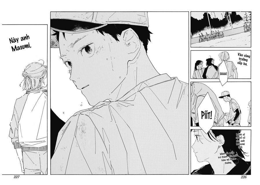 Gửi Cậu, Người Mải Miết Đuổi Theo Những Giấc Mơ Mùa Xuân Chapter 1 - 28