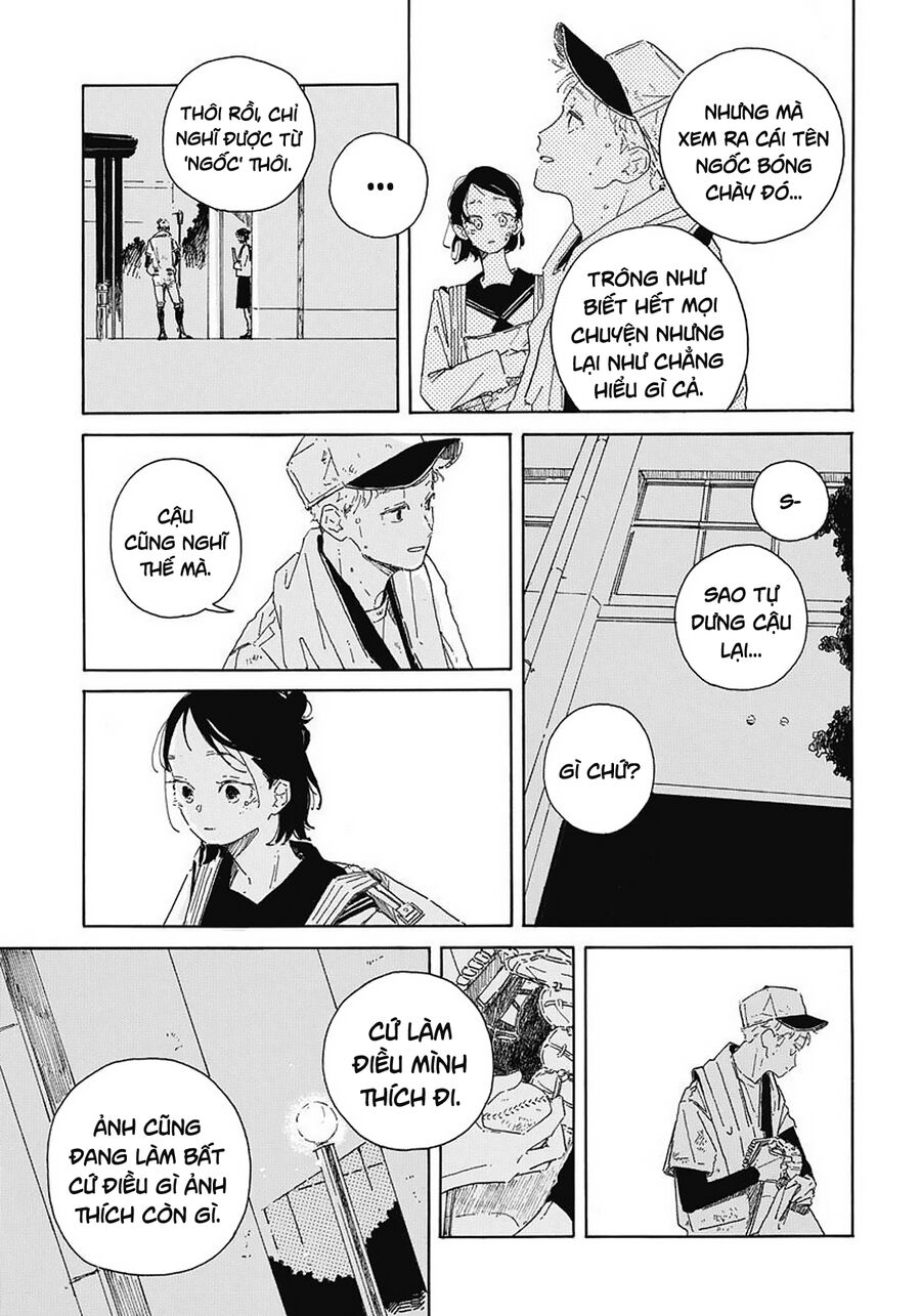Gửi Cậu, Người Mải Miết Đuổi Theo Những Giấc Mơ Mùa Xuân Chapter 1 - 38