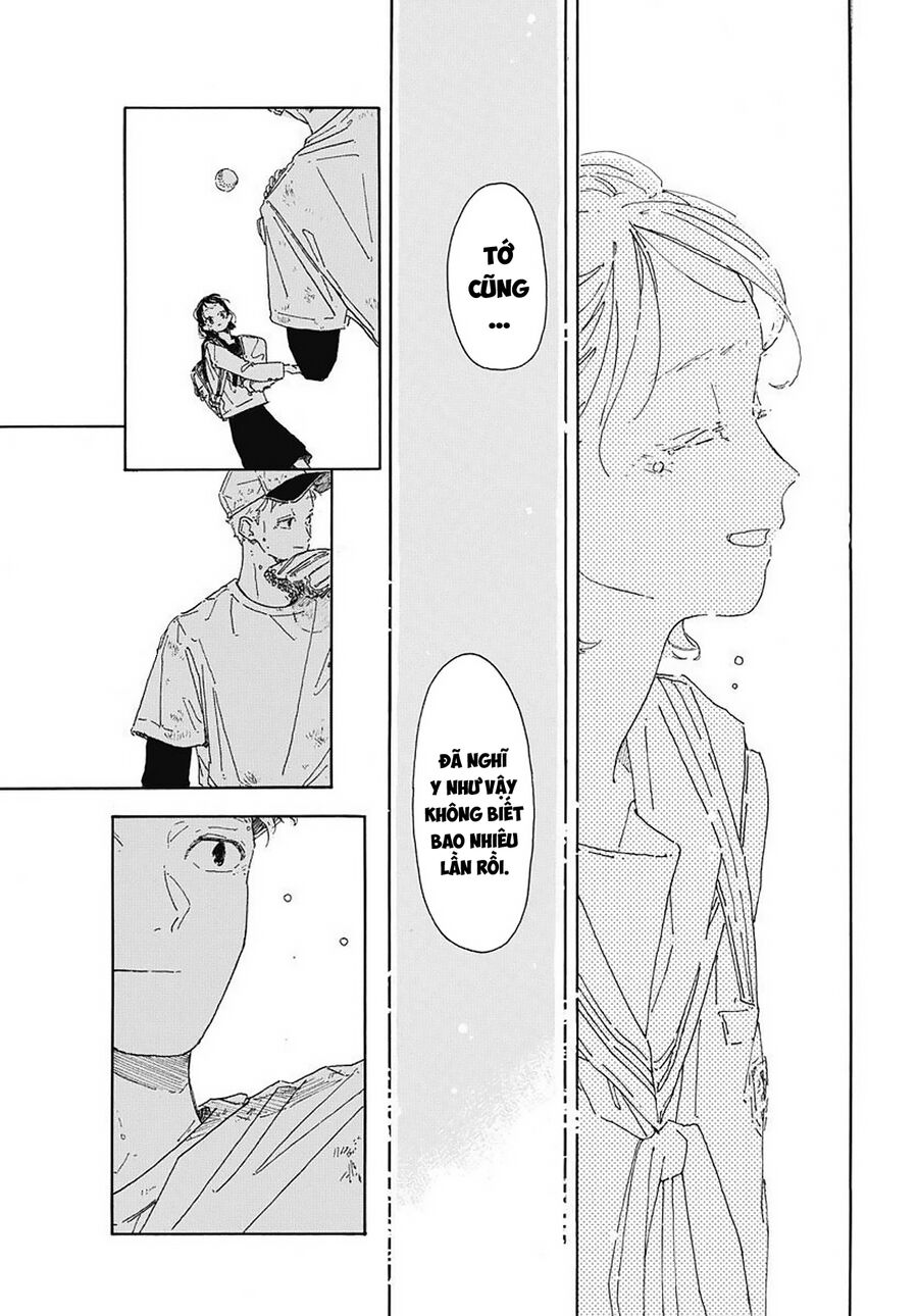 Gửi Cậu, Người Mải Miết Đuổi Theo Những Giấc Mơ Mùa Xuân Chapter 1 - 39