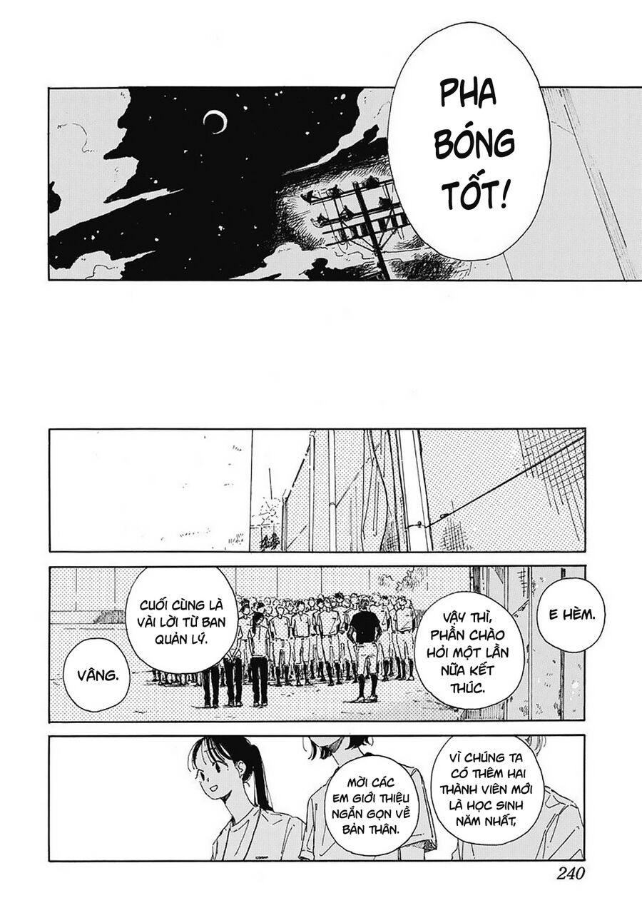 Gửi Cậu, Người Mải Miết Đuổi Theo Những Giấc Mơ Mùa Xuân Chapter 1 - 40